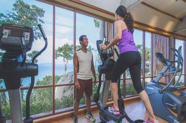 Kamalaya Optimal Fitness & Healthy Lifestyle